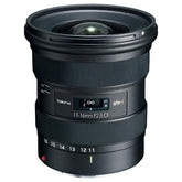Tokina ATX-i 11-16mm F2.8 CF (Nikon F)
